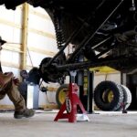 best 6-ton jack stands for trucks and SUVs in garage setup