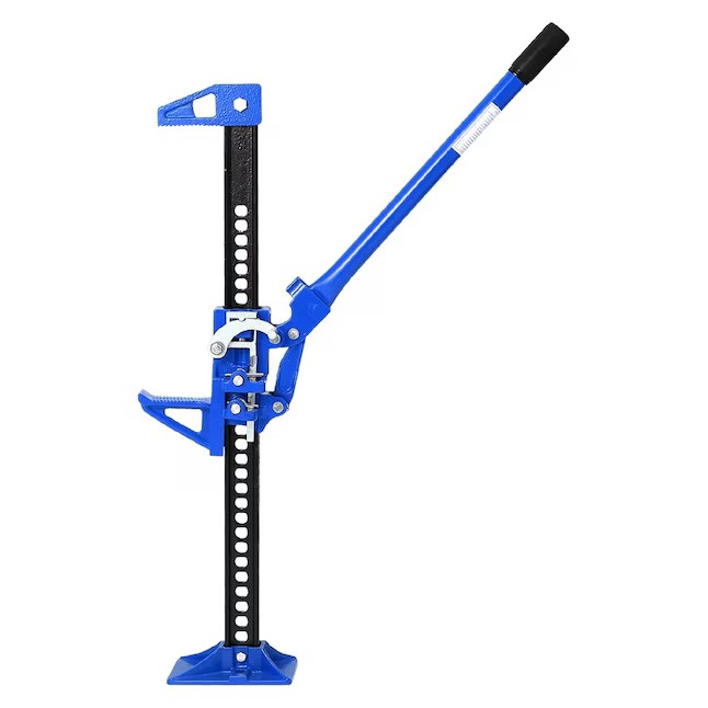 Garvee 3-ton farm jack for off-road recovery and SUV lifting