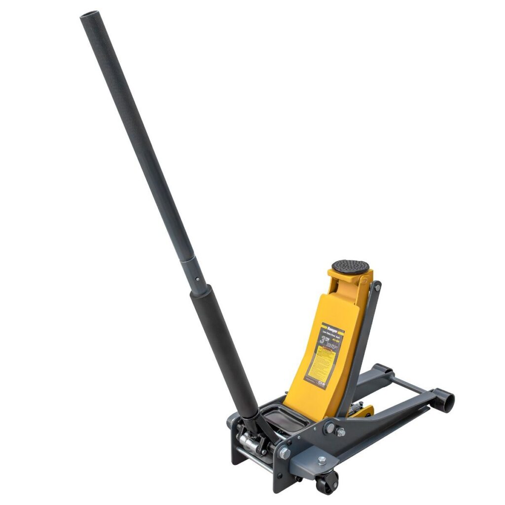 Ranger RFJ-6HD 3-ton low-profile floor jack