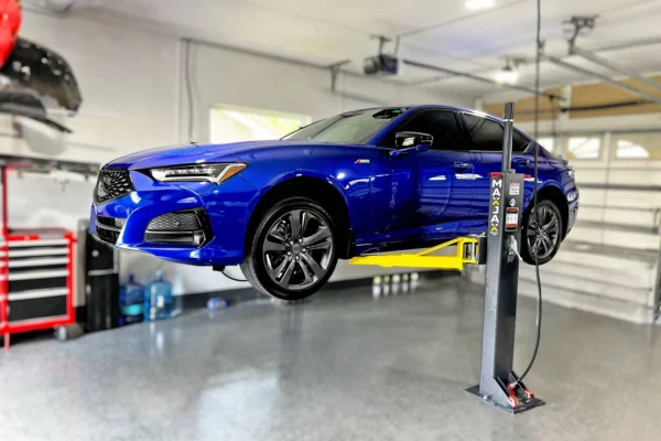 Best residential garage car lifts for diy and home use.