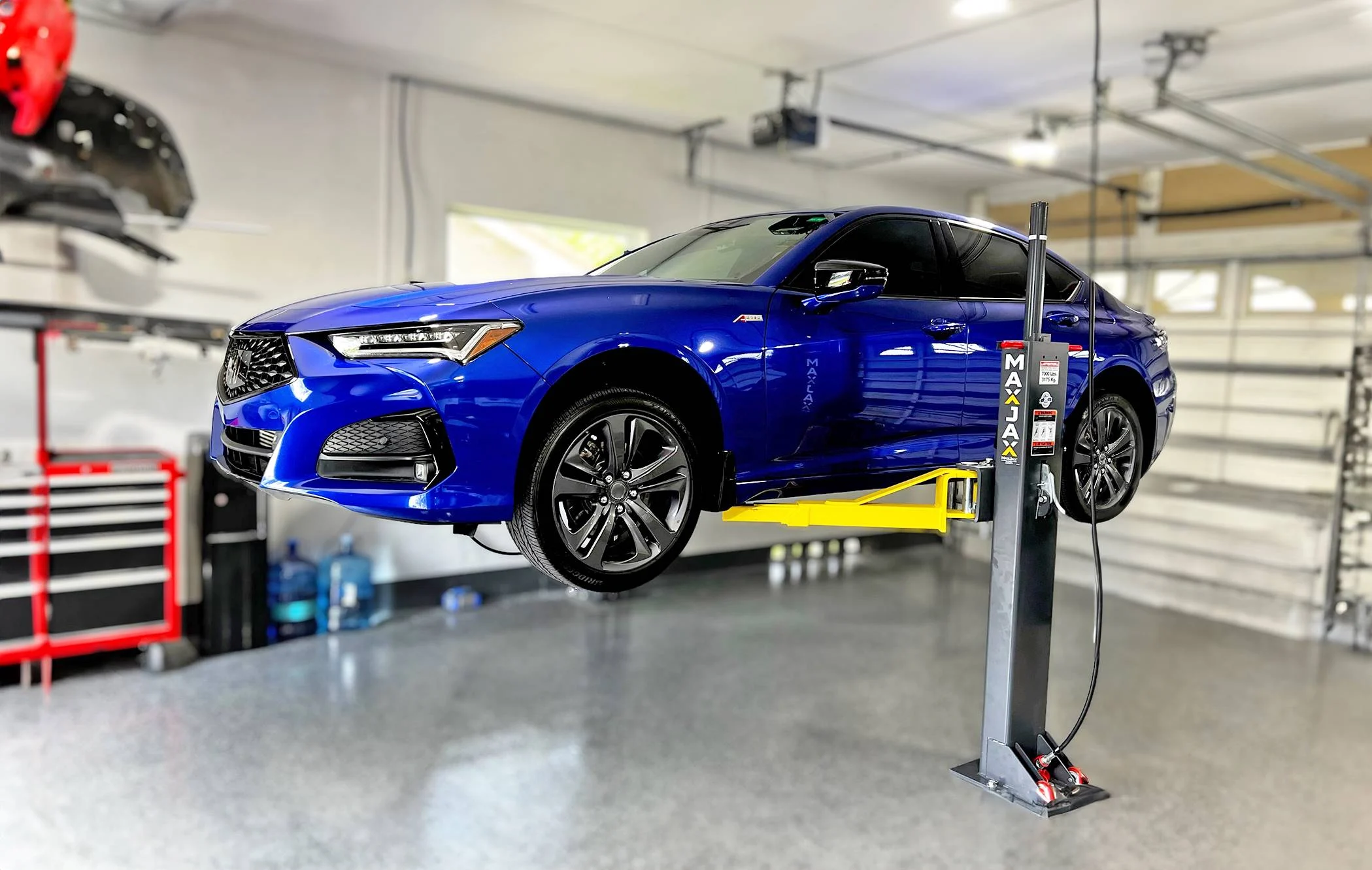 Best residential garage car lifts for diy and home use.