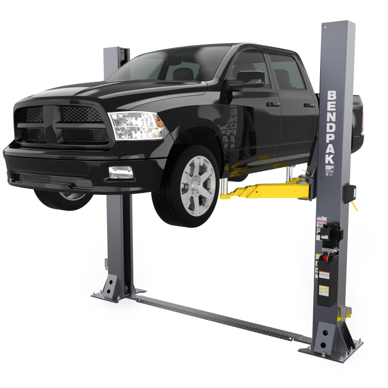 12APF - 12K Capacity / Floorplate / Direct-Drive / Triple-Telescoping Arms