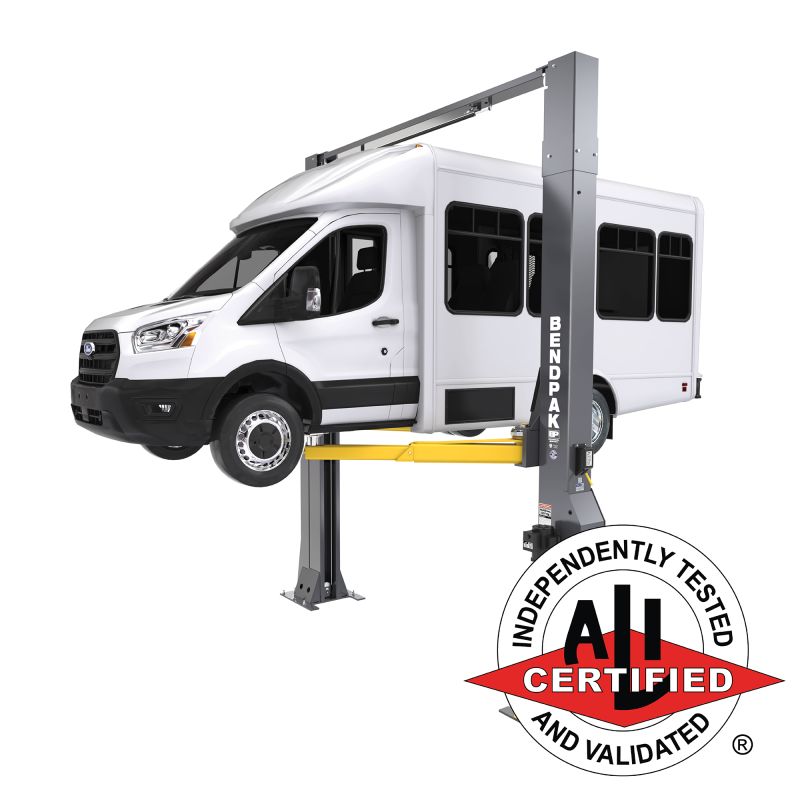 BendPak 16AP-192 16,000-lb clearfloor two-post lift (5175609)