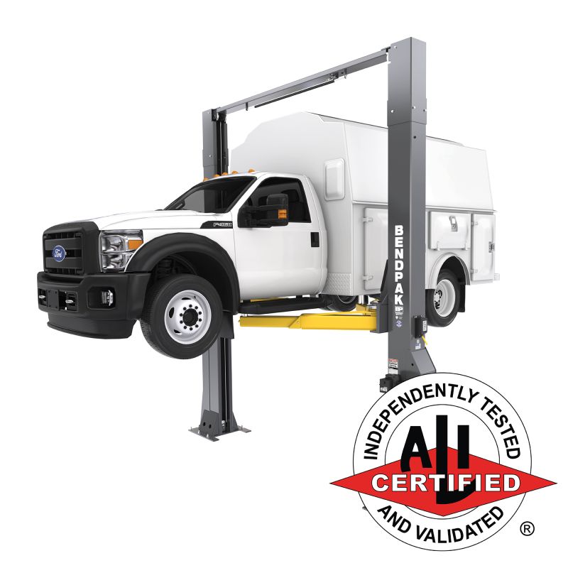 BendPak 20AP-192 20,000-lb clearfloor two-post lift (5175615)