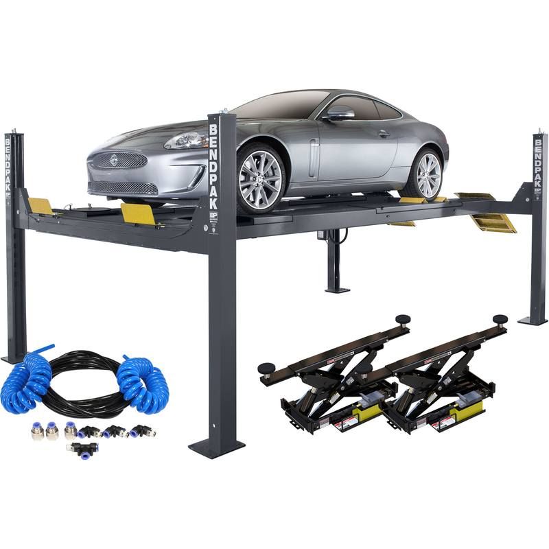 BendPak HDS14LSX package deal (5175898)