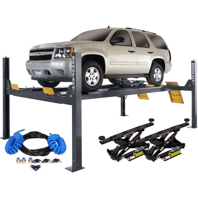 BendPak HDS14LSXE package deal (5175899)