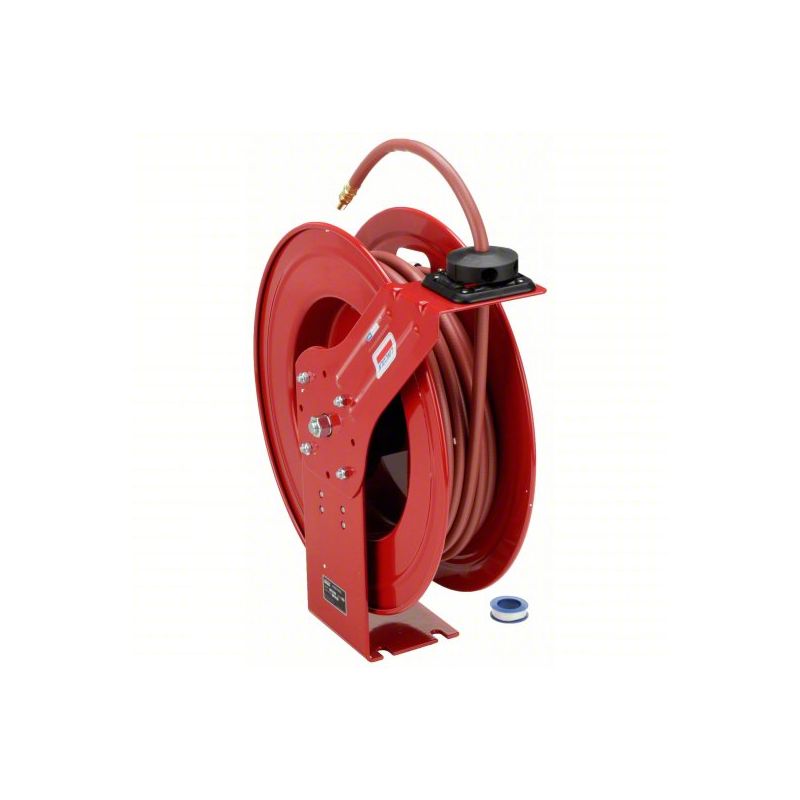 Lincoln 83753 Spring Return Hose Reel - Wrenchers