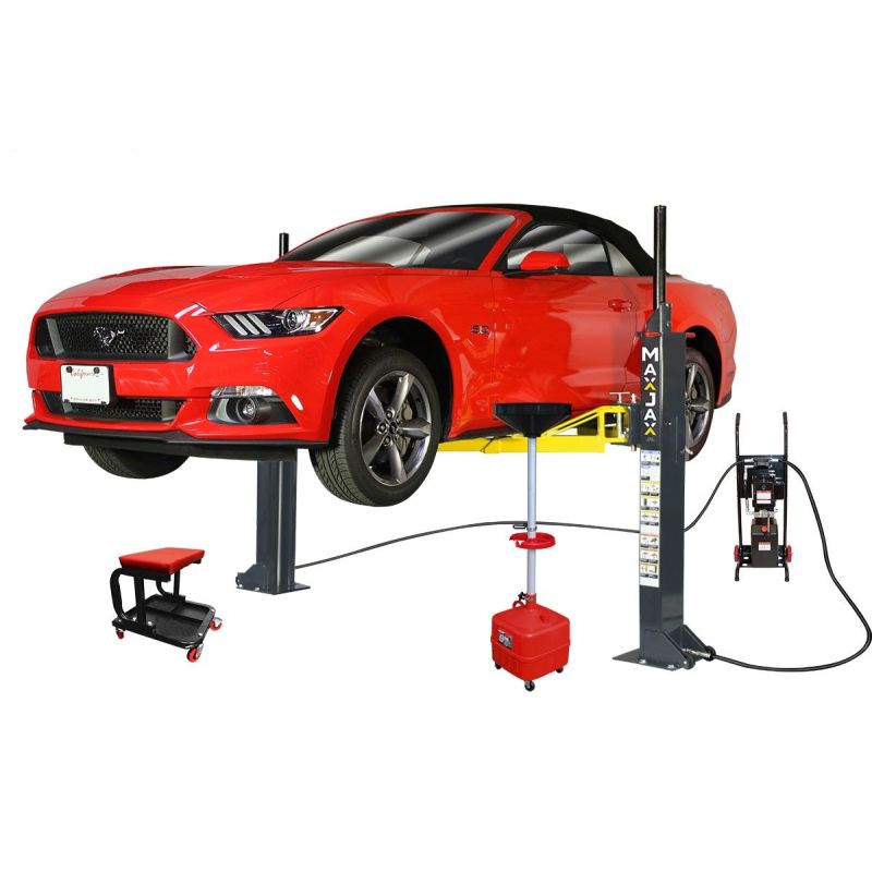 MaxJax Deluxe Package