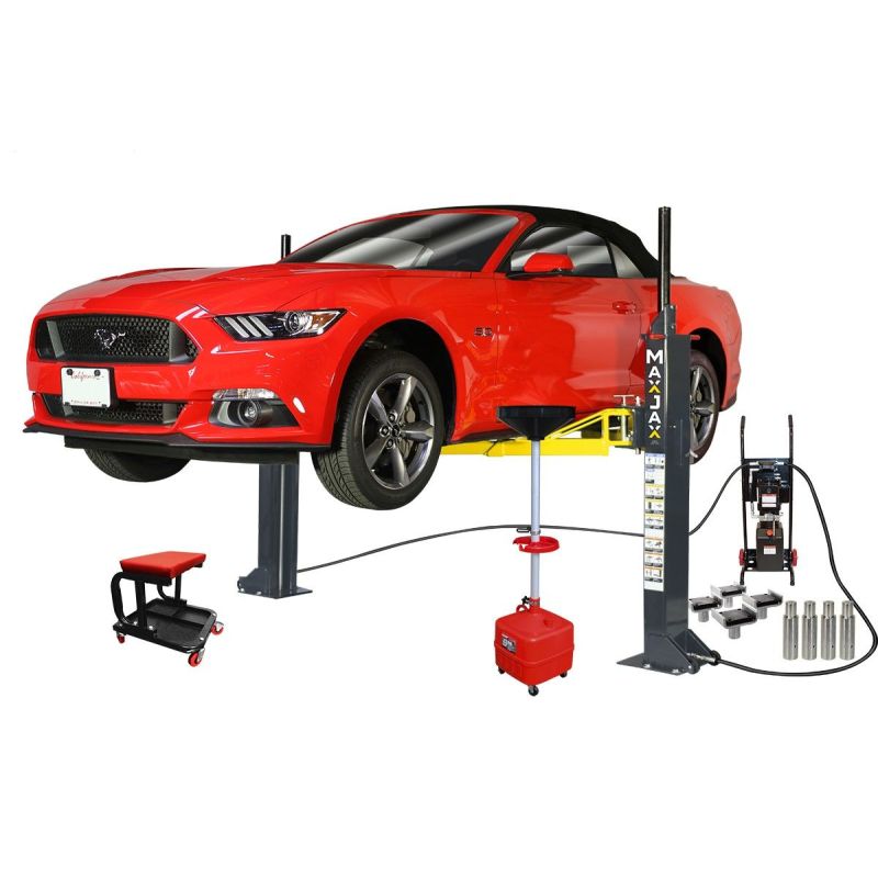 MaxJax Supreme Package