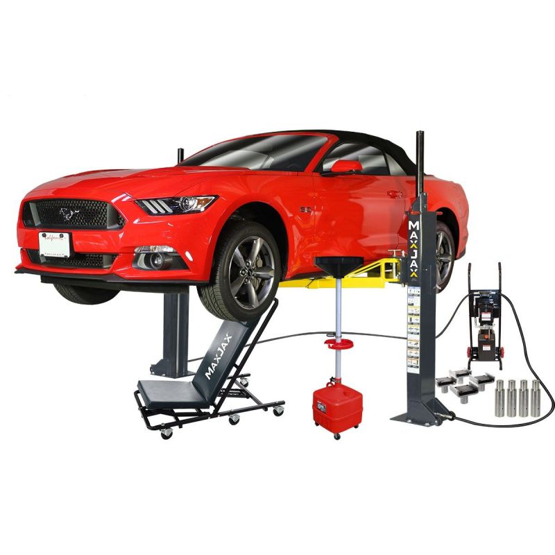 MaxJax Ultimate Package