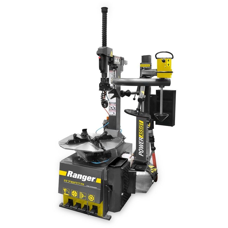 Ranger R76ATR tilt-back tire changer 220V (5140140)
