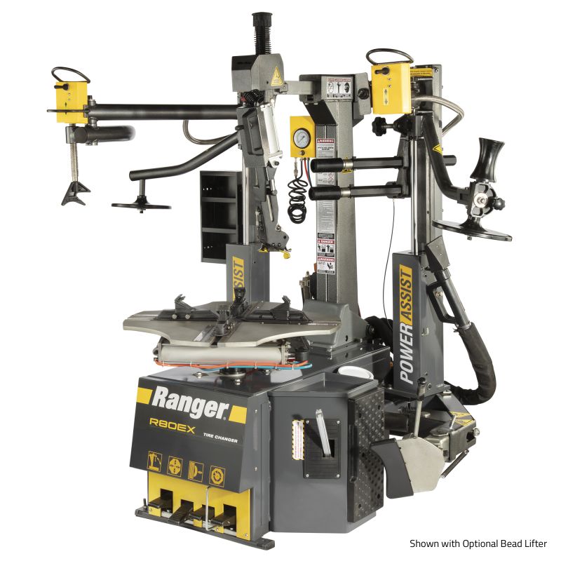 Ranger R80EX professional tire changer
