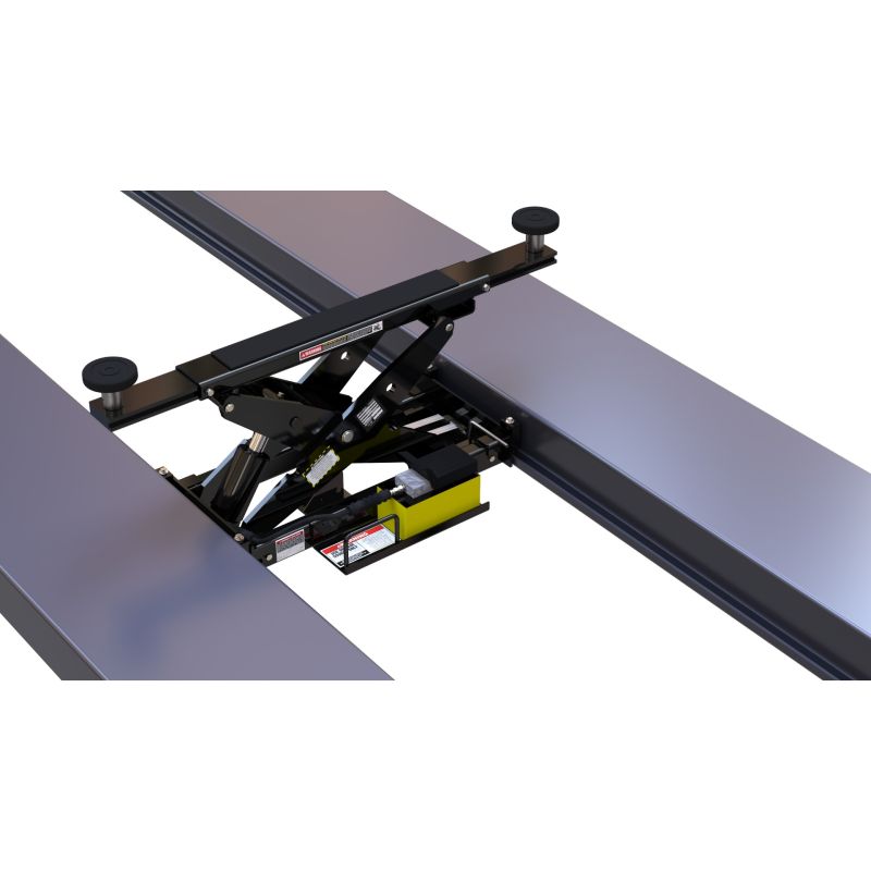 シバケンラグビ BendPak RJ7W Rolling Bridge Jack 7,000 lbs. Capacity – Automotive