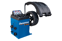 Dannmar DB 70 Automatic Wheel Balancer 5140159