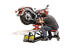QuickJack Motorcycle Lift Adapter Kit 5150007