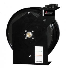 Balcrank 2120-013 Classic Series Medium Pressure Hose Reel, 1/2 in x 50 ft, for Oil