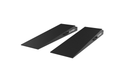 48-inch trailer ramp with High-Density EPS Core