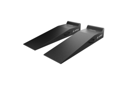 48 inch Lightweight Foam Garage Ramp Kit - 5174146 - APEX ramps