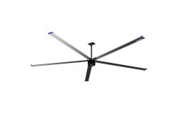 Cool Boss CB-20HVLS industrial ceiling fan with 20 foot diameter blades