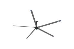 Cool Boss CB-24HVLS overhead industrial ceiling fan with 24 foot blades