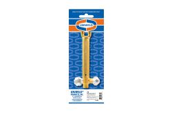 View the Uniweld 71 Welding Handle in its original retail packaging. Compact front valve oxy-fuel handle designed for precision welding, brazing and HVAC applications.