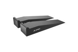 APEX 60 inch Lightweight Foam Garage Ramp Kit 5174158