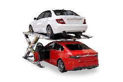 Autostacker A6S Car Stacker Parking Lift Standard Width