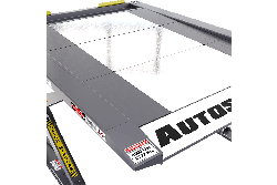 Autostacker Parking Lift Center Access Panel
