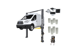The BendPak 10AP-168 Pro Series 2 post lift and accessories package delivers dependable lifting performance with professional grade components built for daily shop use. Get yours at Wrenchers.com. SKU 5175644
