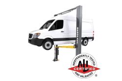 BendPak 12APX-192 extended-height high-rise two post lift 5175557 ALI Certified