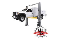 ALI Certified BendPak 16AP heavy-duty two-post lift with 16,000-lbs capacity 5175608