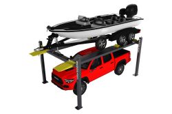 HD-7500BLX boat storage lift with 7500 lb capacity. Marine-ready strength. SKU 5175315.