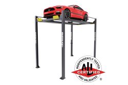 HD-7PXW showroom lift 7000 lb capacity, ALI certified strength and style. SKU 5175516.