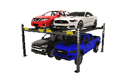 Car Storage Lift | Wrenchers