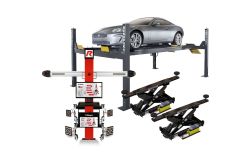 BendPak HDS 14LSX Alignment Equipment Package 5175895