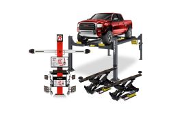 BendPak HDSO14AX Alignment Equipment Package 5175893