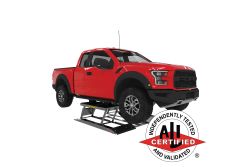 ALI Certified BendPak LR-10000 Low Rise Car Lift 5175232