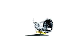 EV Lift Multi-Point Support Assembly 4-point adapter set with adjustable arms, tubes, and pads (requires #5216234 Deck Mount Kit) (800 lbs. capacity).