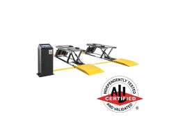 ALI Certified BendPak P-9000LT Open-Center Pit Lift
