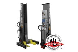 ALI Certified BendPak Set of 2 PCL-18B Mobile Column Lifts