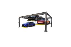 BendPak PL 6KT Three Wide Platform Parking Lift 5175154