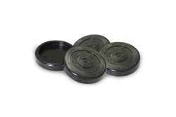 BendPak Round Rubber Lift Pad Replacement 5700227