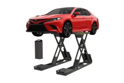 BendPak SP 7XLF Flush Mount Full Rise Scissor Lift 5175993