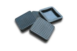 BendPak Square Rubber Lift Pad Replacement 5700217