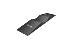 24 inch Lightweight Foam Tire-Saver Ramp Kit 5716216 by APEX