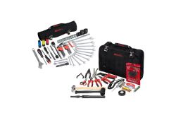 BoxoUSA off-road tool bag with 80-piece portable tool kit