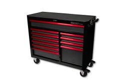 45" Pro Series Toolbox,Bottom Box Empty