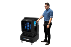 Cool Boss CB-12SL Evaporative Cooler