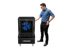Cool Boss CB-14SL Evaporative Cooler