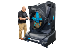 Cool Boss CB-28L Industrial Evaporative Air Cooler 5150152